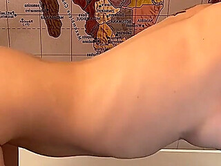 My Classmate Comes to Do Homework and We End up Fucking Hard!