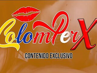 Latina Footjob by Colomperx