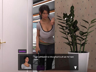 Take Care of Stepson's Need - Scandalous Affairs - Ep03