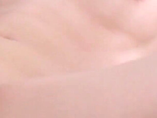 Asian Slutty Scene-3 Slim Brunette Asian with Small Tits Enjoys Fucking with a Cock and a Dildo at the Same Time
