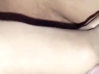 Stealing His Cum Before Girls Night Out