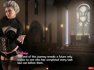 Treasure of Nadia V1.0112 Part 304 the Final Will by Loveskysan69