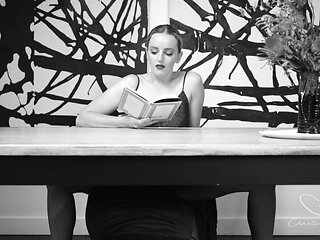 Ode to Hysterical Literature Featuring Charlie Forde, Amber Moore