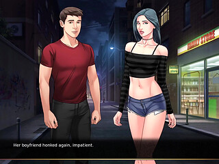 Gameplay Our Red String - Part 1