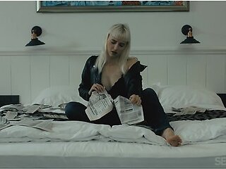 Black Revolver - Alice Crowley