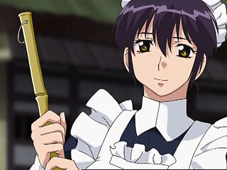 Maid-Ane01Spanish subScen ft. Asian  Japanese: Amateur, Japanese  Creampie Porn