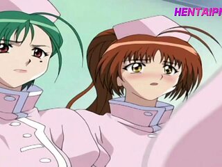 Hardcore Hospital Ep.2  UNCENSORED Hentai Anime