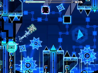 (100%) Blade Of Justice by Manix648 (Extreme Demon) - Geometry Dash
