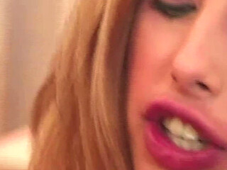She Cranked It with a Handjob Like No Other and Got Cum in Mouth After
