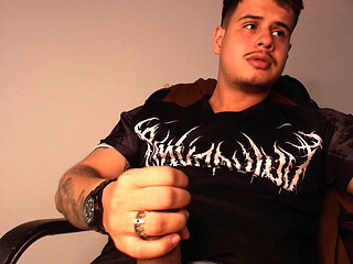 Big cock with young man and is so hot