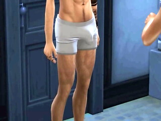 Lazos Peligrosos EP 2 (Spanish-Espa&ntilde_ol) - Sims 4 XXX serie 18