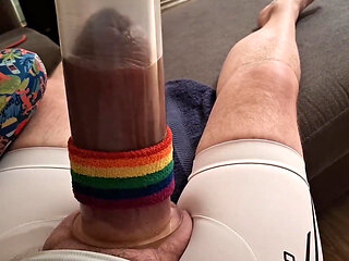 Big Extreme Pumping up!!!