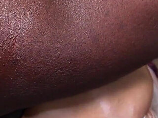 Big Booty Redbone Maya Lewinsky Takes Big Black Dick in Her Ass