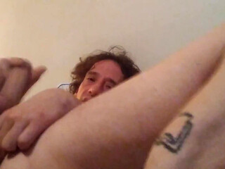 Thinking About You Gettng Fucked in Your Fucking Pussy as I'm.in Your Fucking Asshole