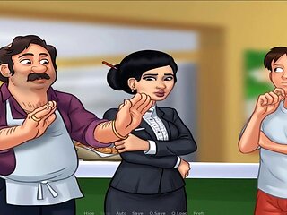 Hentai uncensored adventure with summer vibes and naughty fun