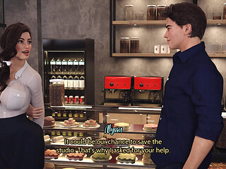Fresh Women 13 - Simon & Chloe Seeing Lily and Susan's Lesbian Sex