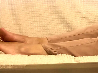 Look at My Feet and Suck My Toes