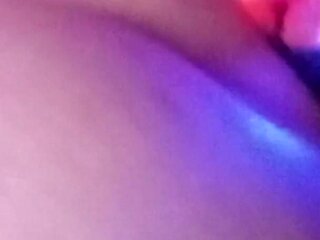 Sexy C hot double penetration masturbation