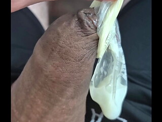 TESTANDO A CAMISINHA NOVA