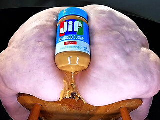 Pb&j Ass Sandwich 2