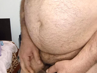 masturbation with a small dick