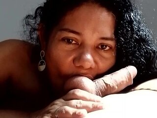 Sucking Balls Wife