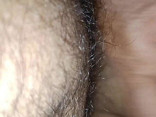 Desi Aunty with Hubby