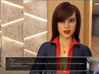 Office Perks Walkthrough 1