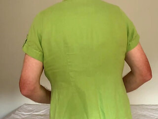 Amateur Home Strip - Green
