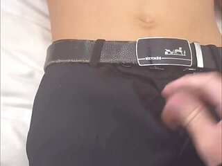 Cumpilation. Old and young. Teacher and student. Best friends. Asian young solo.