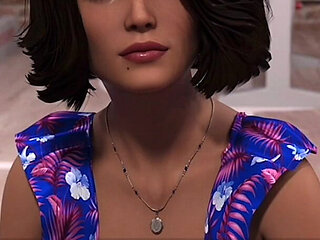 Grandmas House - V0.99 Best Scenes - Part 1