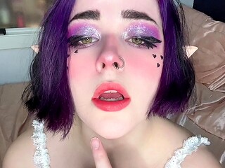 Webcam milf with breast milk live hardcore masturbate