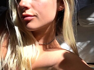 Close up MiLF getting it in the ass