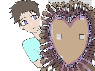 Skeleton'_s confession  a MInecraft anime ep 4