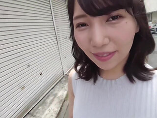 Devoted 27-year-old Satomin Pleases Her Secret Lovers with Passion - B