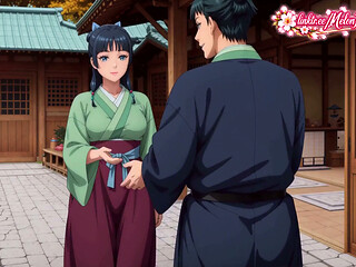 I Only Came Over for Tea but My Stepsister Had a Much Naughtier Dessert Waiting 3D Hentai Ai Generated Anime Porn