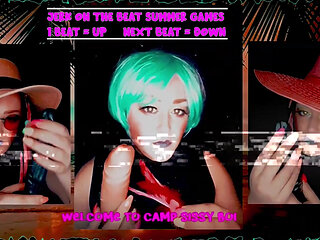 JOI Summer Games Two Earn Your Cum Reward