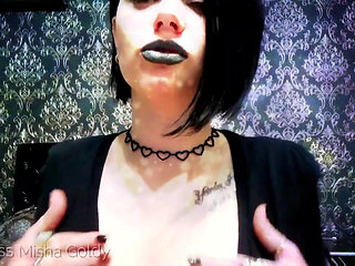 Necklaces modeling & JOI ! Neck fetish