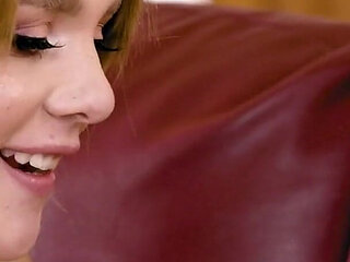 Adult Time - Lesbian Gfs Gabbie Carter & Rachael Cavalli Can't Break up When the Pussy Is This Good!