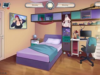 Complete Gameplay - MILFs Plaza, Part 1