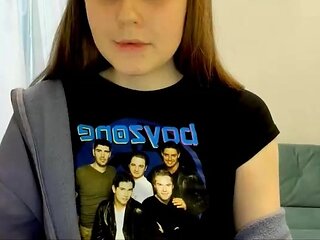 Amateur Webcam Teen Masturbating