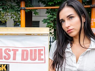 Alluring Max Dior and Milena Ray's pornstar movie