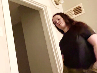 She Fucks Her Stepson's Wet Friend