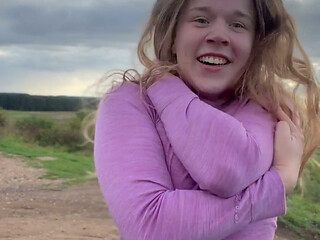 Cute Blonde Girl