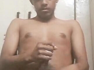 Dick Masturbation