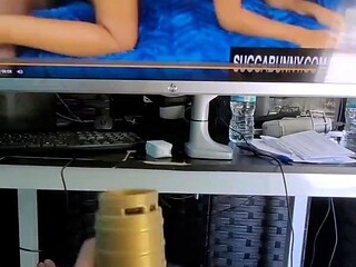 Loud Moaning For Black Pussy