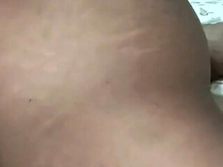 Beautiful Big Ass Latina Fucked by Stranger