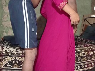 Hot Indian Desi Brother in Law and Sister in Law Hot Sex
