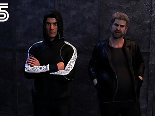 Race of Life #05 - Two Men On The Hunt For Pussy