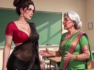 Teacher Student ke Sath Sex